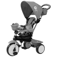 Triciclu Volare Comfort 25 kg/ Gray