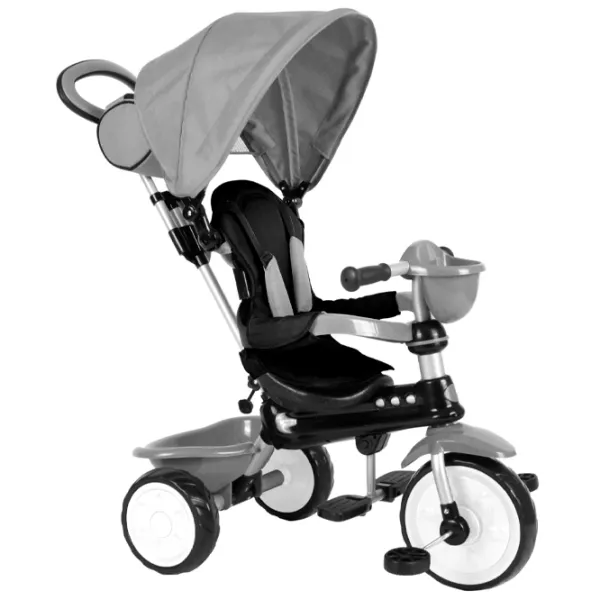 Triciclu Volare Comfort 25 kg/ Gray photo 2 Triciclu Volare Comfort 25 kg/ Gray photo 2