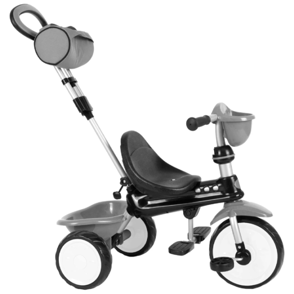 Triciclu Volare Comfort 25 kg/ Gray photo 3 Triciclu Volare Comfort 25 kg/ Gray photo 3
