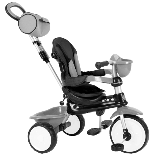 Triciclu Volare Comfort 25 kg/ Gray photo 4 Triciclu Volare Comfort 25 kg/ Gray photo 4