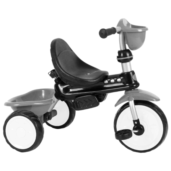 Triciclu Volare Comfort 25 kg/ Gray photo 5 Triciclu Volare Comfort 25 kg/ Gray photo 5