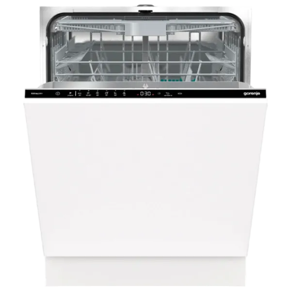 Посудомоечная машина Gorenje GV643D60 Полногабаритная / Белый photo 1 Посудомоечная машина Gorenje GV643D60 Полногабаритная / Белый photo 1