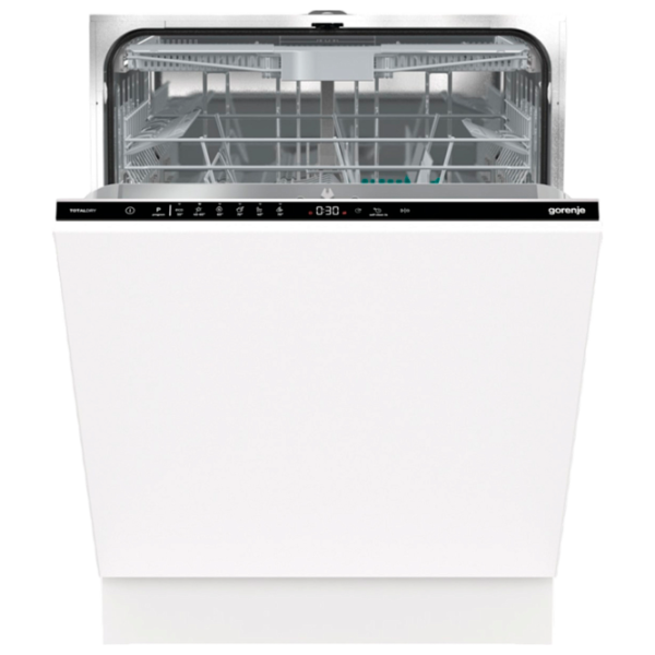 Посудомоечная машина Gorenje GV643D60 Полногабаритная / Белый photo 1 Посудомоечная машина Gorenje GV643D60 Полногабаритная / Белый photo 1