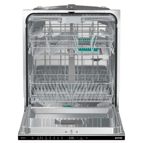 Посудомоечная машина Gorenje GV643D60 Полногабаритная / Белый photo 5 Посудомоечная машина Gorenje GV643D60 Полногабаритная / Белый photo 5