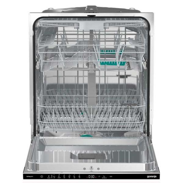 Посудомоечная машина Gorenje GV643D60 Полногабаритная / Белый photo 5 Посудомоечная машина Gorenje GV643D60 Полногабаритная / Белый photo 5