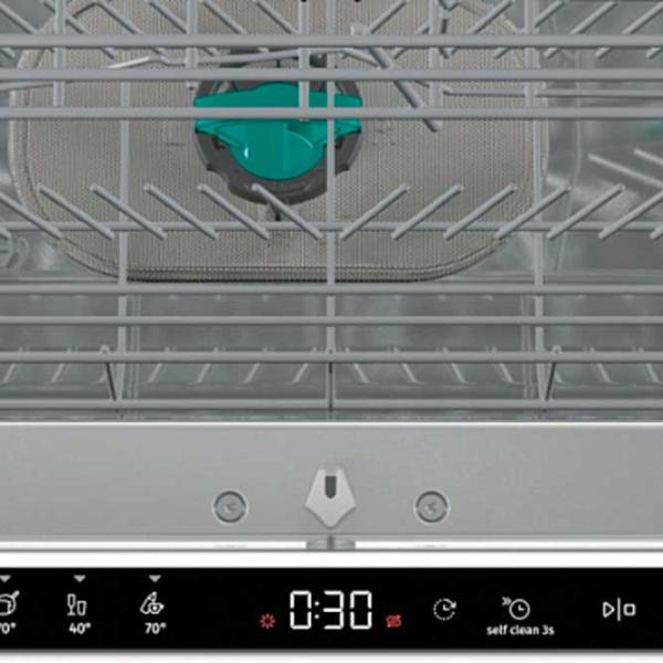 Посудомоечная машина Gorenje GV643D60 Полногабаритная / Белый photo 9 Посудомоечная машина Gorenje GV643D60 Полногабаритная / Белый photo 9