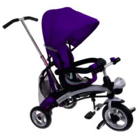 Triciclu Alexis KR-X3 25 kg/ Purple