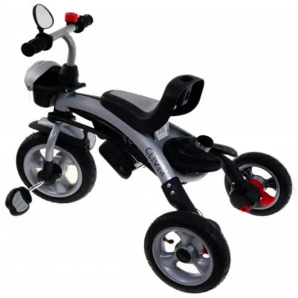 Трицикл Alexis KR-X3 25 кг/ Пурпурный photo 2 Трицикл Alexis KR-X3 25 кг/ Пурпурный photo 2