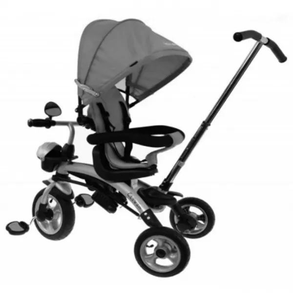 Трицикл Alexis KR-X3 25 кг/ Пурпурный photo 3 Трицикл Alexis KR-X3 25 кг/ Пурпурный photo 3