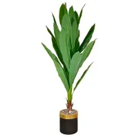 Plantă artificială Cilgin M24 Green/ Înălțimea (cm) - 170