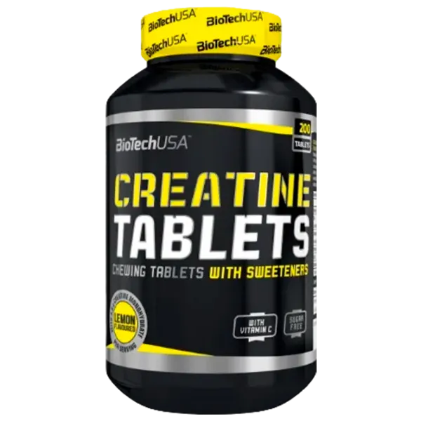 Creatină Scitec Nutrition Creatine Tablet (5999076221608) 200 photo 1 Creatină Scitec Nutrition Creatine Tablet (5999076221608) 200 photo 1