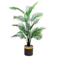 Plantă artificială Cilgin A85 Green/ Înălțimea (cm) - 200