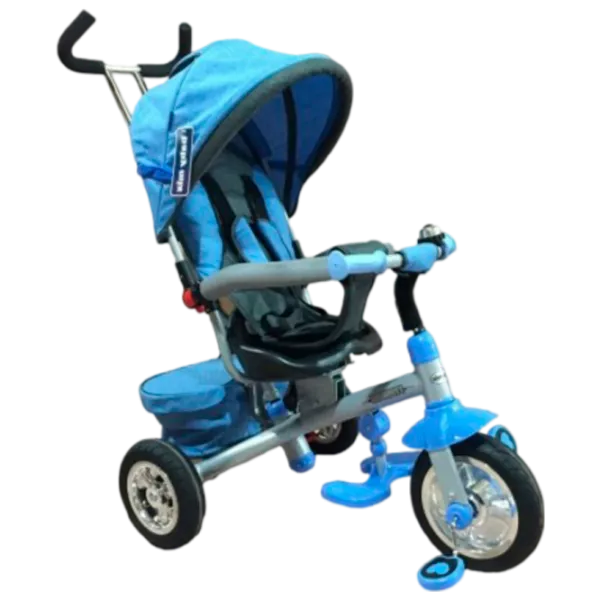 Трицикл Alexis UR-ET-B30-3 25 кг/ Blue photo 1