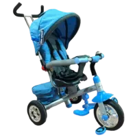 Triciclu Alexis UR-ET-B30-3 25 kg/ Blue