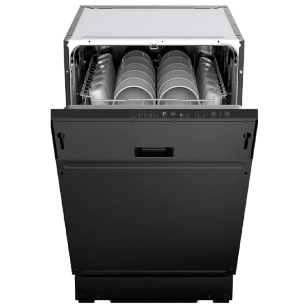 Mașină de spălat vase Wolser WL-BI 4509 Black photo 1