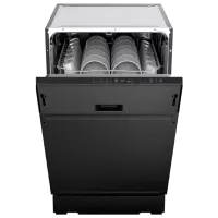 Посудомоечная машина Wolser WL-BI 4509 Black