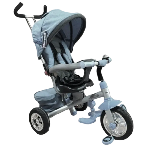 Triciclu Alexis UR-ET-B30-3 25 kg/ Gray photo 1