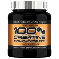 Креатин Scitec Nutrition 100% Creatine Monohydrate (728633107162) 1000 г