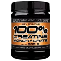 Креатин Scitec Nutrition 100% Creatine Monohydrate (5999100025721) 300 г