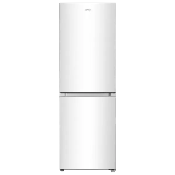 Frigider Gorenje RK416DPW4 cu congelator jos 230 l / 161.3 cm / White photo 1