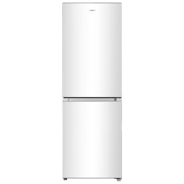 Frigider Gorenje RK416DPW4 cu congelator jos 230 l / 161.3 cm / White photo 1