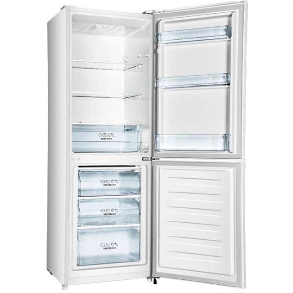 Frigider Gorenje RK416DPW4 cu congelator jos 230 l / 161.3 cm / White photo 2