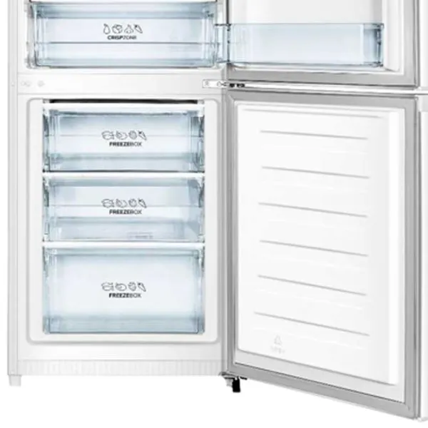 Frigider Gorenje RK416DPW4 cu congelator jos 230 l / 161.3 cm / White photo 5