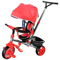 Triciclu Alexis UR-XG-8341 25 kg/ Red