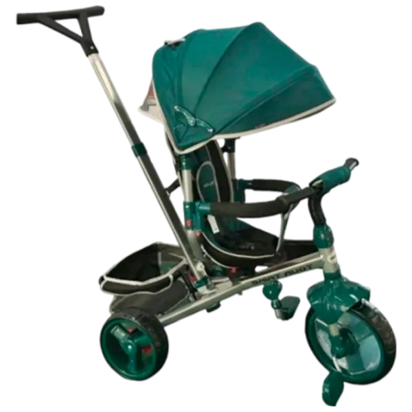 Triciclu Alexis UR-XG-8341 25 kg/ Green photo 1