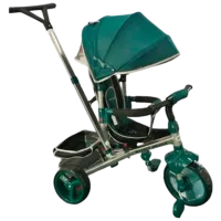 Triciclu Alexis UR-XG-8341 25 kg/ Green