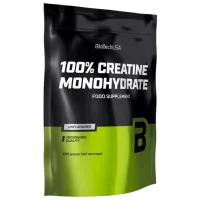 Creatină BioTechUSA 100% Creatine Monohydrate (5999076227433) 500 g