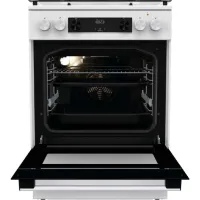 Aragaz Gorenje GKS6C70WF Pe gaz/ White photo 5