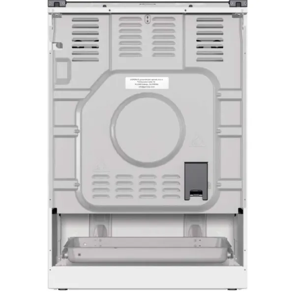 Aragaz Gorenje GKS6C70WF Pe gaz/ White photo 6