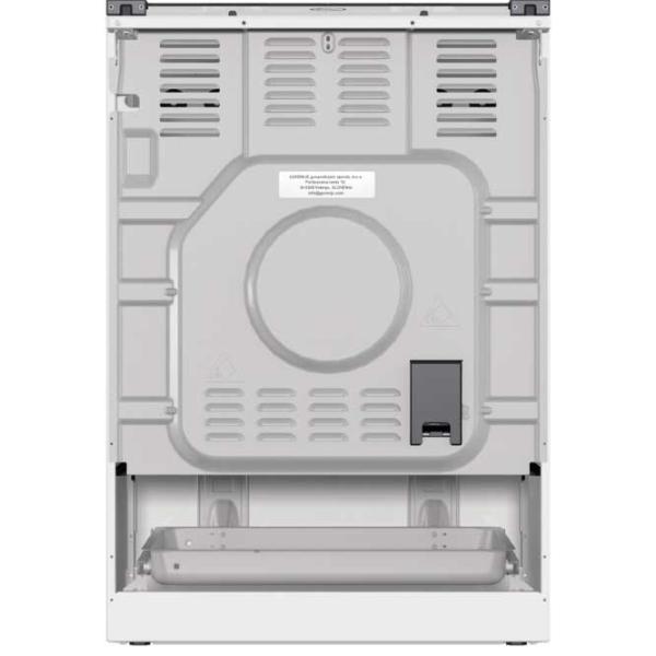 Aragaz Gorenje GKS6C70WF Pe gaz/ White photo 6