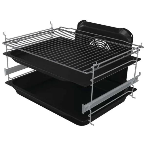 Aragaz Gorenje GKS6C70WF Pe gaz/ White photo 7