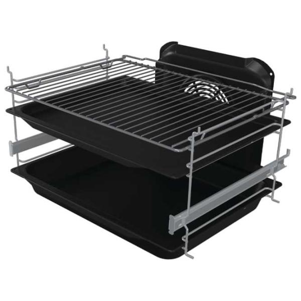 Aragaz Gorenje GKS6C70WF Pe gaz/ White photo 7