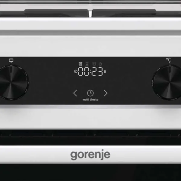Aragaz Gorenje GKS6C70WF Pe gaz/ White photo 8
