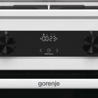 Aragaz Gorenje GKS6C70WF Pe gaz/ White photo 8