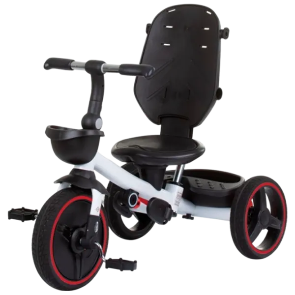 Трицикл Chipolino 360 Alpha 25 кг/ Красный photo 2 Трицикл Chipolino 360 Alpha 25 кг/ Красный photo 2