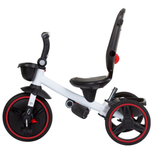 Трицикл Chipolino 360 Alpha 25 кг/ Красный photo 3 Трицикл Chipolino 360 Alpha 25 кг/ Красный photo 3