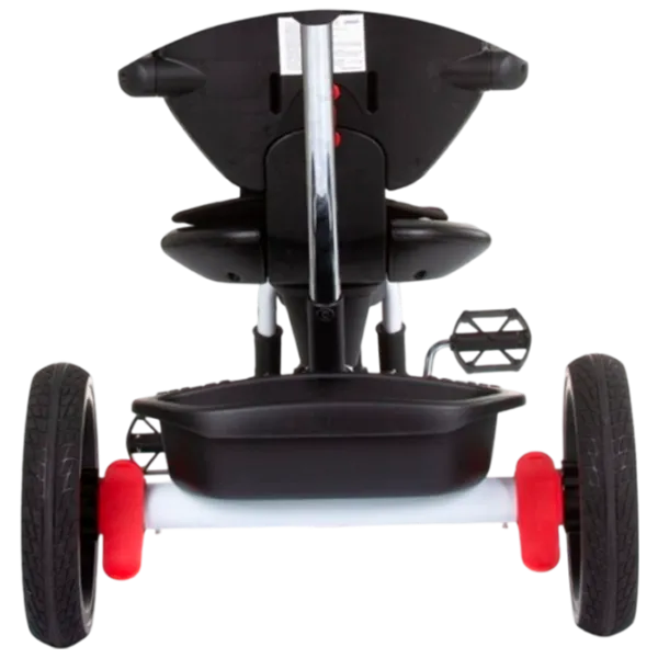 Трицикл Chipolino 360 Alpha 25 кг/ Красный photo 6 Трицикл Chipolino 360 Alpha 25 кг/ Красный photo 6
