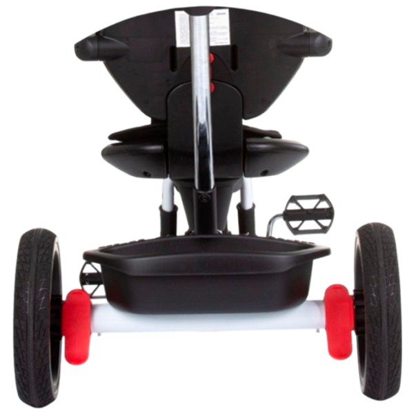 Трицикл Chipolino 360 Alpha 25 кг/ Красный photo 6 Трицикл Chipolino 360 Alpha 25 кг/ Красный photo 6