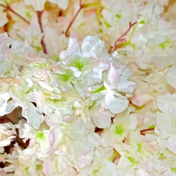 Искусственное растение Cilgin Bahardali White/ Высота (см) - 200 photo 2 Искусственное растение Cilgin Bahardali White/ Высота (см) - 200 photo 2