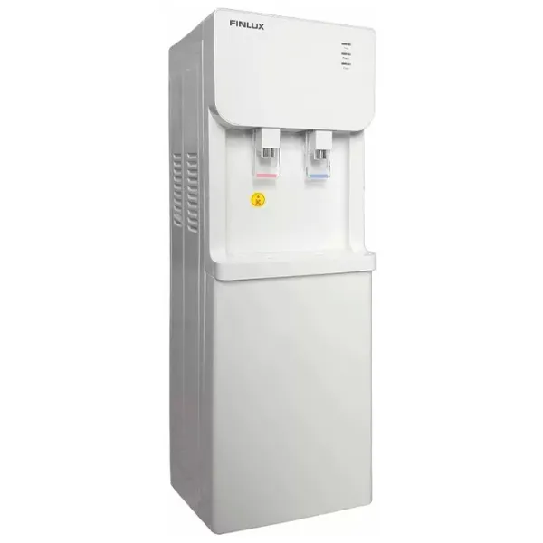 Кулер для воды Finlux FWD-2057WS Компрессор/ 500 Вт photo 1 Кулер для воды Finlux FWD-2057WS Компрессор/ 500 Вт photo 1