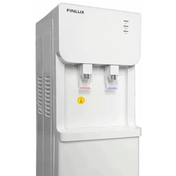 Кулер для воды Finlux FWD-2057WS Компрессор/ 500 Вт photo 2 Кулер для воды Finlux FWD-2057WS Компрессор/ 500 Вт photo 2