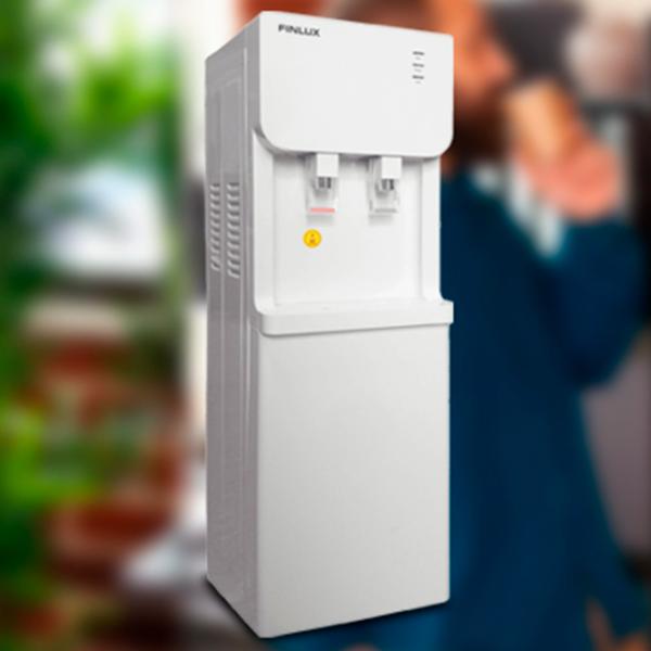 Кулер для воды Finlux FWD-2057WS Компрессор/ 500 Вт photo 4 Кулер для воды Finlux FWD-2057WS Компрессор/ 500 Вт photo 4