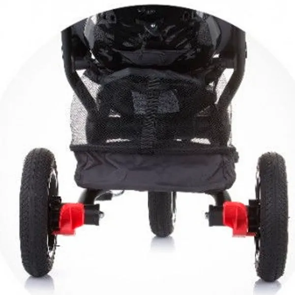 Triciclu Chipolino Bolide 25 kg/ Sand photo 6