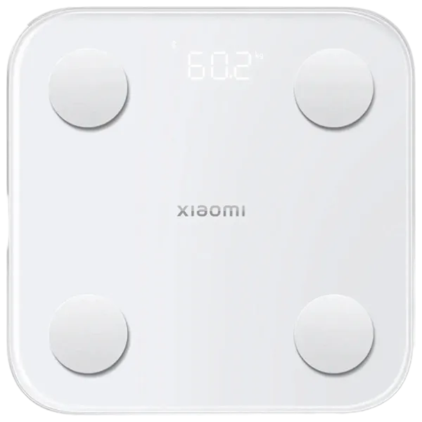 Cântar de podea Xiaomi Body Composition Scale S400 150 kg/ White photo 1