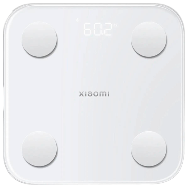 Cântar de podea Xiaomi Body Composition Scale S400 150 kg/ White photo 1