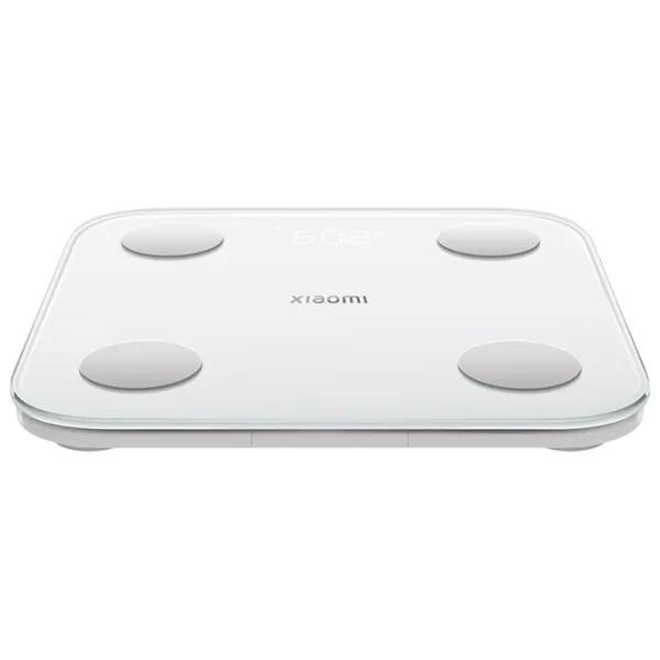 Cântar de podea Xiaomi Body Composition Scale S400 150 kg/ White photo 2